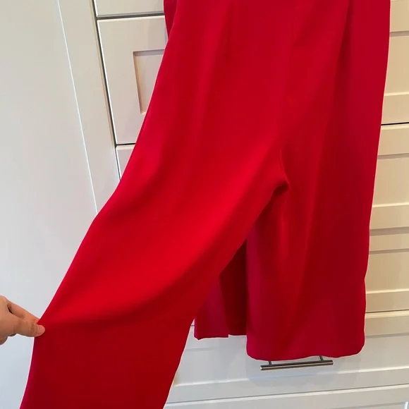 Zara mid length skort - Picture 3 of 4